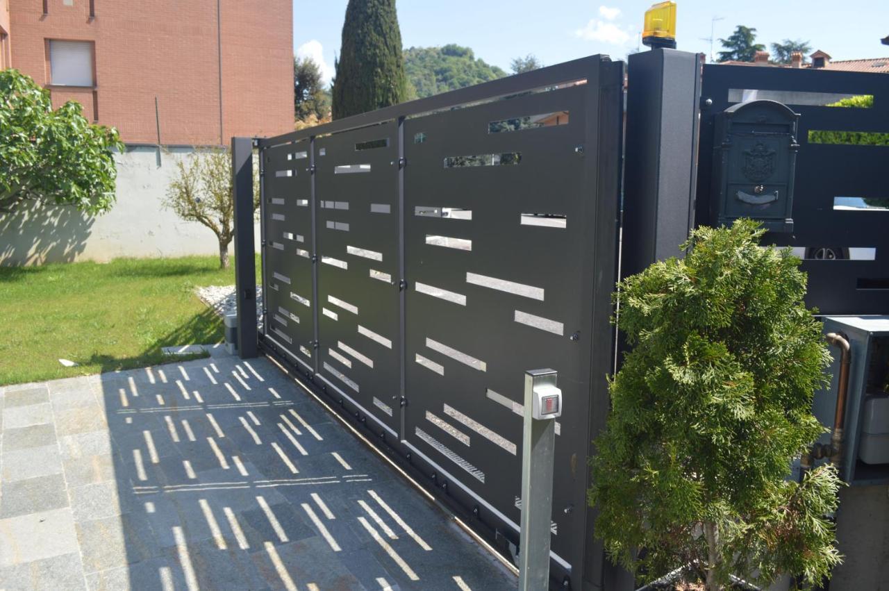 Casa Tua Scanzorosciate Exterior foto
